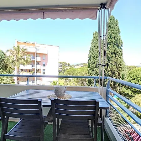 2p Garage Piscine Tennis Apartment